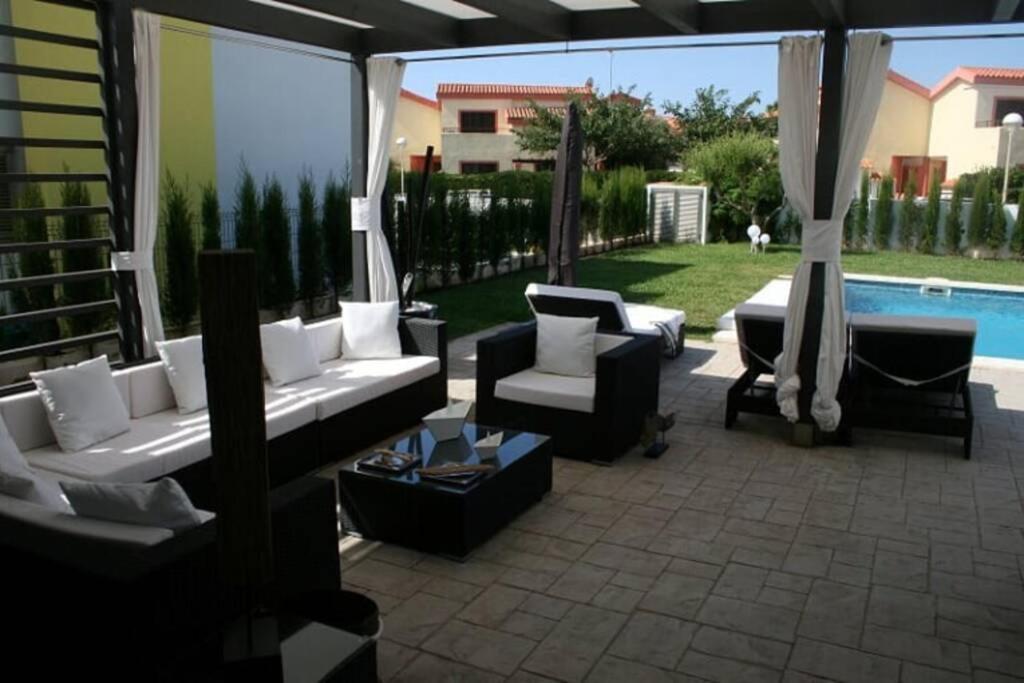 Villa Gala Cala'N Bosch  Exterior photo